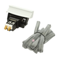 Frigidaire Dishwasher Door Latch & Gasket Kit. Part #5304442173