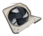Frigidaire Refrigerator Condenser Fan With Shroud. Part #5304522173