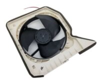 Frigidaire Refrigerator Condenser Fan With Shroud. Part #5304522173