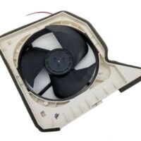 Frigidaire Refrigerator Condenser Fan With Shroud. Part #5304522173