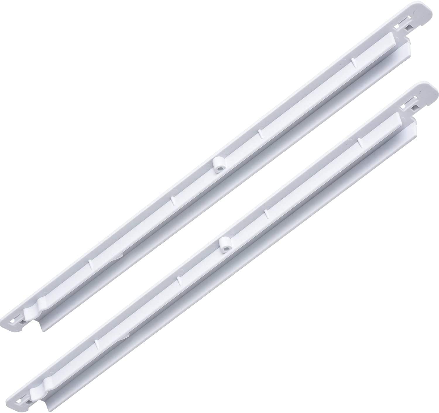 Frigidaire Refrigerator Pantry Drawer Slide Rail – Left Hand. Part #240365401