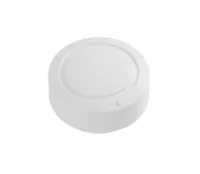 G.E. Dryer Control Knob – White. Part #WW02L00734