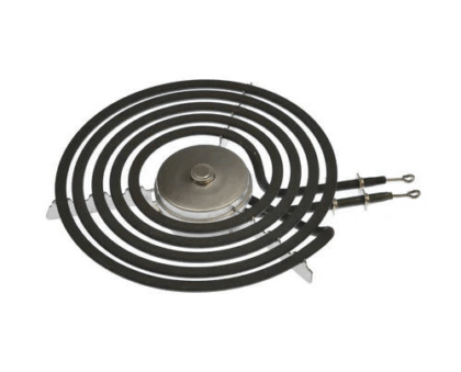 G.E. Range Sensi Temp Coil Surface Element. Part #WS01F11294