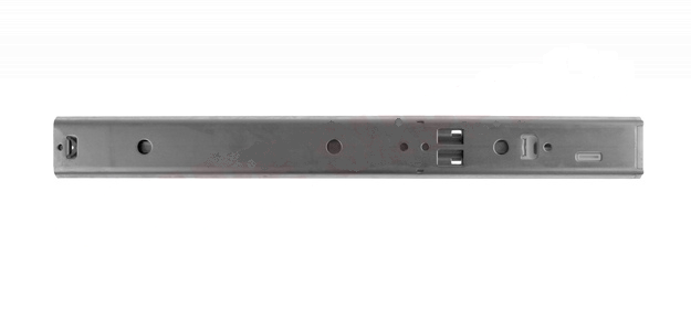 G.E. Refrigerator Drawer Slide Rail. Part #WR01A02056