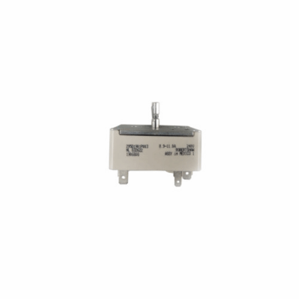 GE Range Cooktop Infinite Switch. Part #WS01F09340