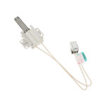 GE Range Igniter Glowbar. Part WS01F10365