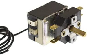 GE Range Oven Control Thermostat. Part #WS01F02660