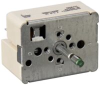 GE Range Surface Single Element Switch. Part #WG02F00761