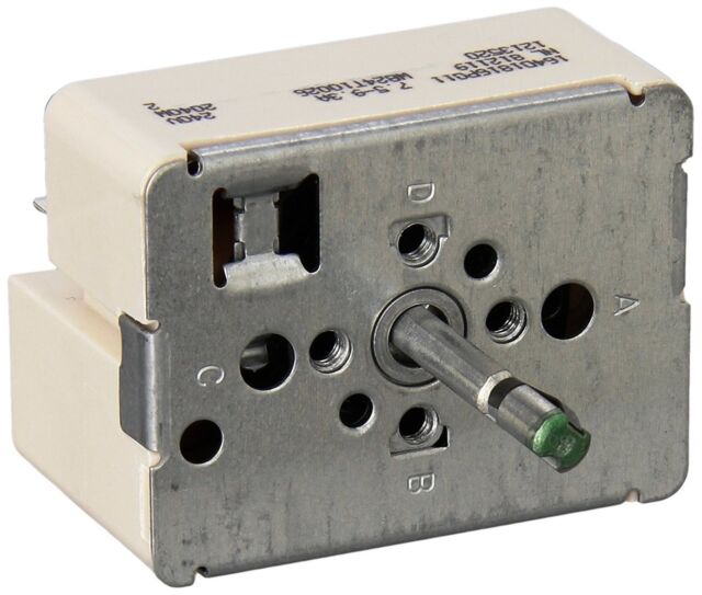 GE Range Surface Element Switch. Part #WG02F00761