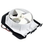 GE Refrigerator Condenser Fan Motor. Part #WG03F05862