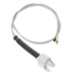 GE Refrigerator Filter Head and Tube. Part #WR01F00794
