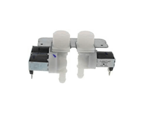 GE Washer Water Inlet Valve. Part #WG04F00002