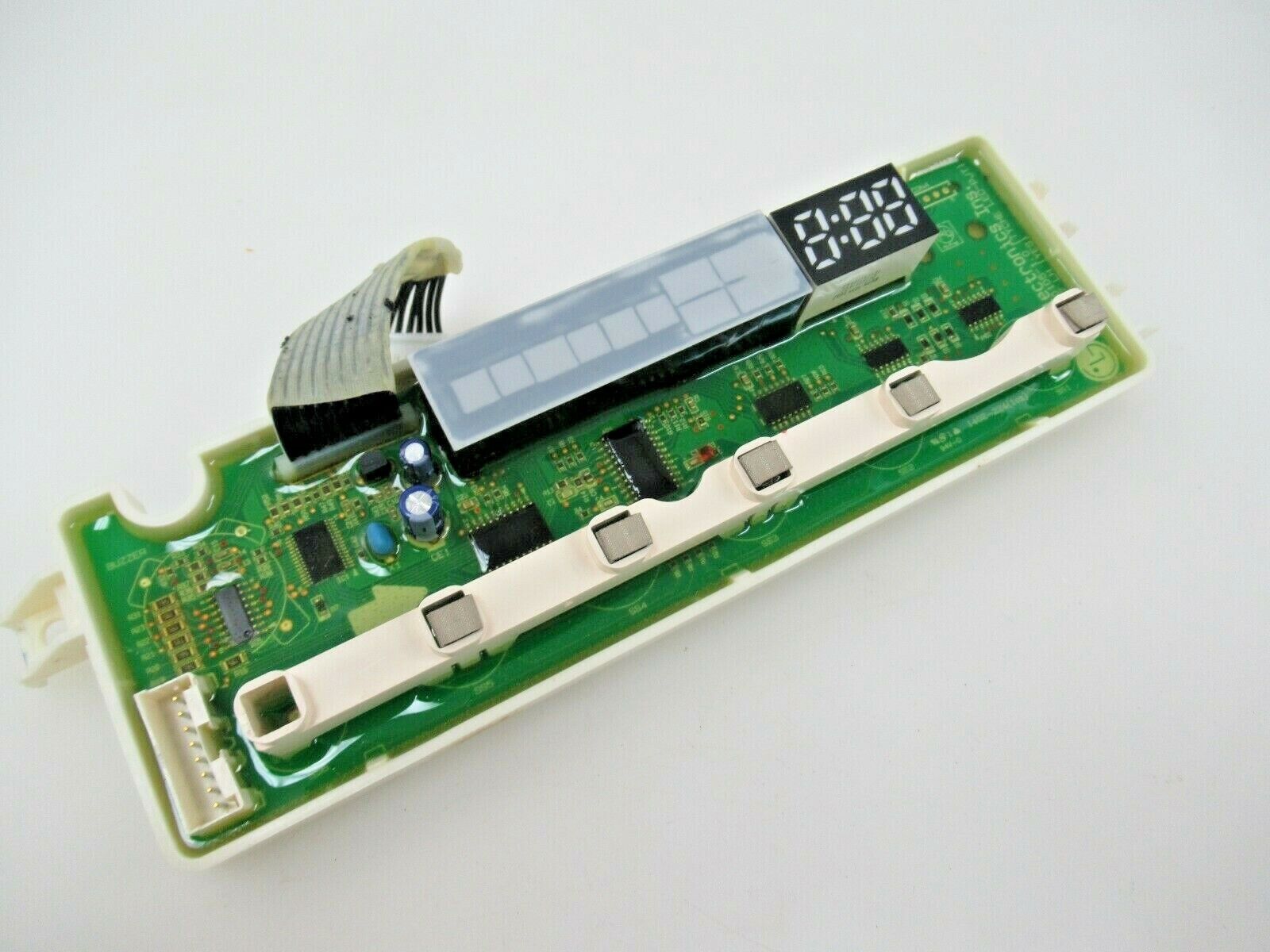 LG Dishwasher Display Power Control Board. Part #EBR74727307-USED