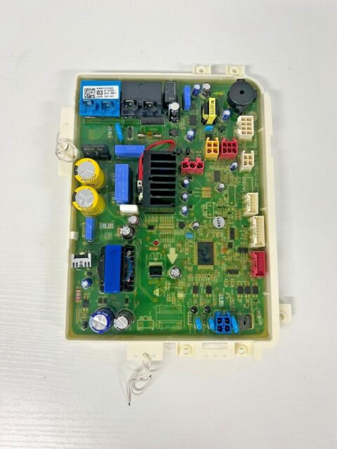 LG Dishwasher Electronic Control Board PCB Assembly. Part #EBR73739203-USED