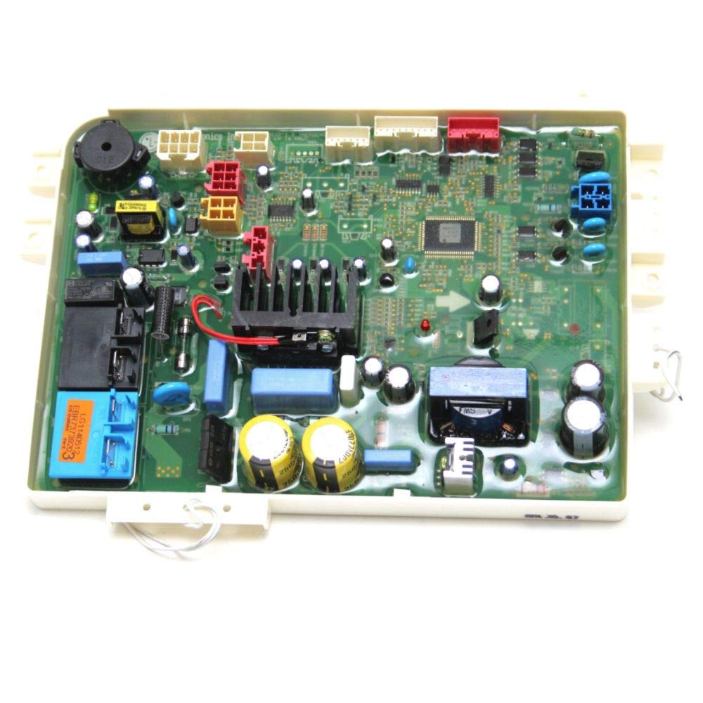 LG Dishwasher Electronic Control Board PCB Assembly. Part #EBR73739203