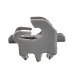 LG Dishwasher Lower Rack Holder. Part #MEG64438801