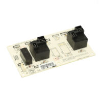 LG Range Oven Relay Control Board. Part #6871W1N012B