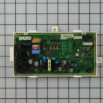 Samsung Dryer Main PCB Assembly. Part #DC92-01660A