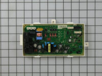 Samsung Dryer Main PCB Assembly. Part #DC92-01660A