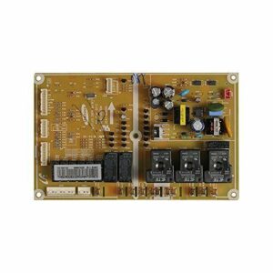 Samsung Range Main Control Board. Part #DE92-02439G