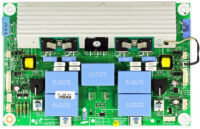 Samsung Range Main PCB Assembly. Part #DE92-03671A