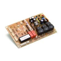 Samsung Range Oven Relay Control Board. Part #DE92-02439D
