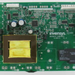Samsung Range SVC-Power Board. Part #DE81-08577A - NLA