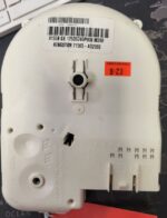 GE Washer Timer - WG04F03577-Rebuilt