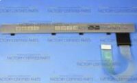Whirlpool Dishwasher Touchpad Overlay. Part #WPW10243195