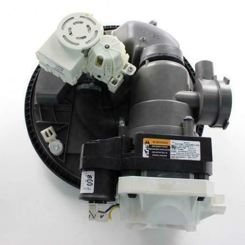 Whirlpool Dishwasher Pump & Motor. Part #W10861526