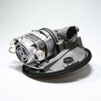 Whirlpool Dishwasher Sump And Pump Assembly. Part #W10806701