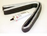 Whirlpool Dryer Drum Felt Seal Kit. Part #239087