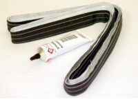 Whirlpool Dryer Drum Felt Seal Kit. Part #239087