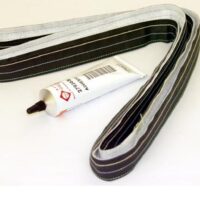 Whirlpool Dryer Drum Felt Seal Kit. Part #239087