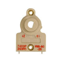 Whirlpool Gas Range Sparker Switch. Part #WP74010858