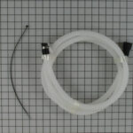 Whirlpool Icemaker Drain Line. Part #W11572053