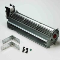 Whirlpool Range Blower Assembly. Part #WP4455334  NLA part