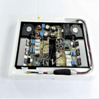 Whirlpool Range Control Panel. Part #W10886867 NO LONGER AVAILABLE