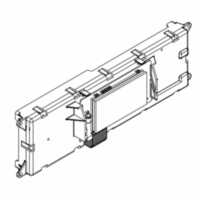 Whirlpool Range Electronic Control Board. Part #W11088878