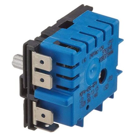 Whirlpool Range Surface Element Switch. Part #WP9761048