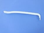 Whirlpool Refrigerator Door Handle - White. Part #WP2221946W