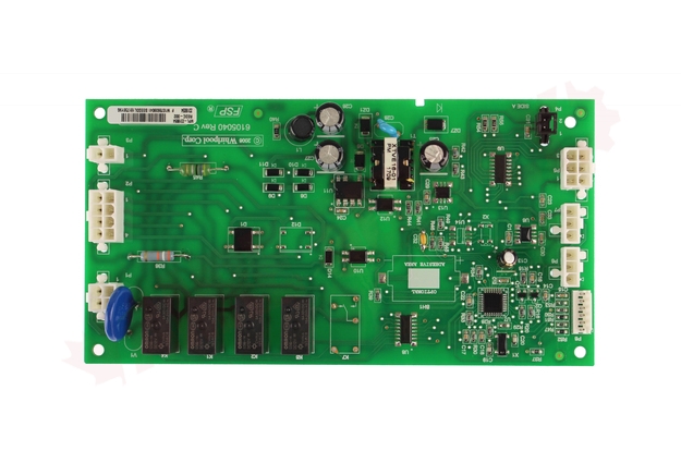 Whirlpool Refrigerator Electronic Control Board. Part #WP2318054