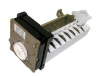 Whirlpool Refrigerator Ice Maker Assembly. Part #D7824706Q