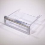 Whirlpool Refrigerator Snack Pan. Part #WPW10542037
