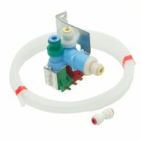 Whirlpool Refrigerator Water Inlet Valve Kit. Part #W10408179