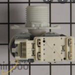 Whirlpool Washer Cold Water Inlet Valve. Part #WPW10192991