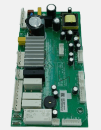GE Dishwasher Main Control Panel. Part #WG04F11384