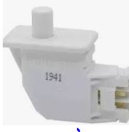 GE Dryer Door Switch. Part #WW02F00809