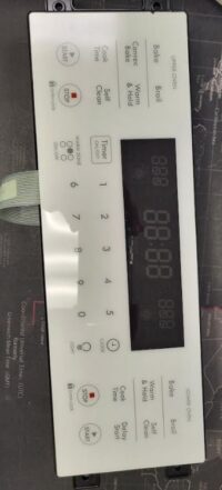 Frigidaire Range Control Board. Part #139092717