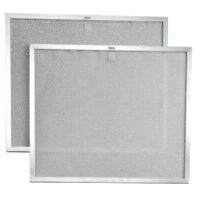 Broan Nutone Micromesh Range Hood Aluminum Grease Filter. Part #BPS2FA30
